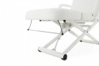 Стол массажный электрический Мед-Мос ММ-940-2С КО-179Д-00 цвет белый