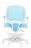 Кресло детское Everprof Kids 102 Ткань Голубой