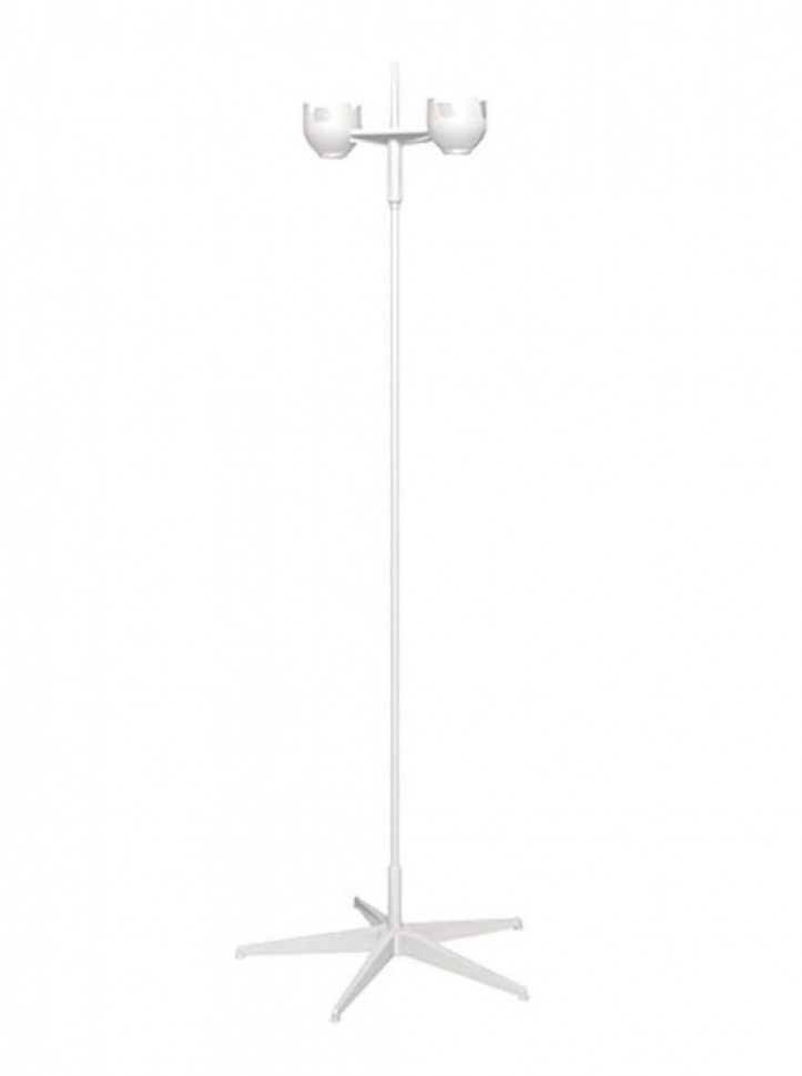 Штатив для длительных вливаний ШДВ-02-МСГ (без колёс)