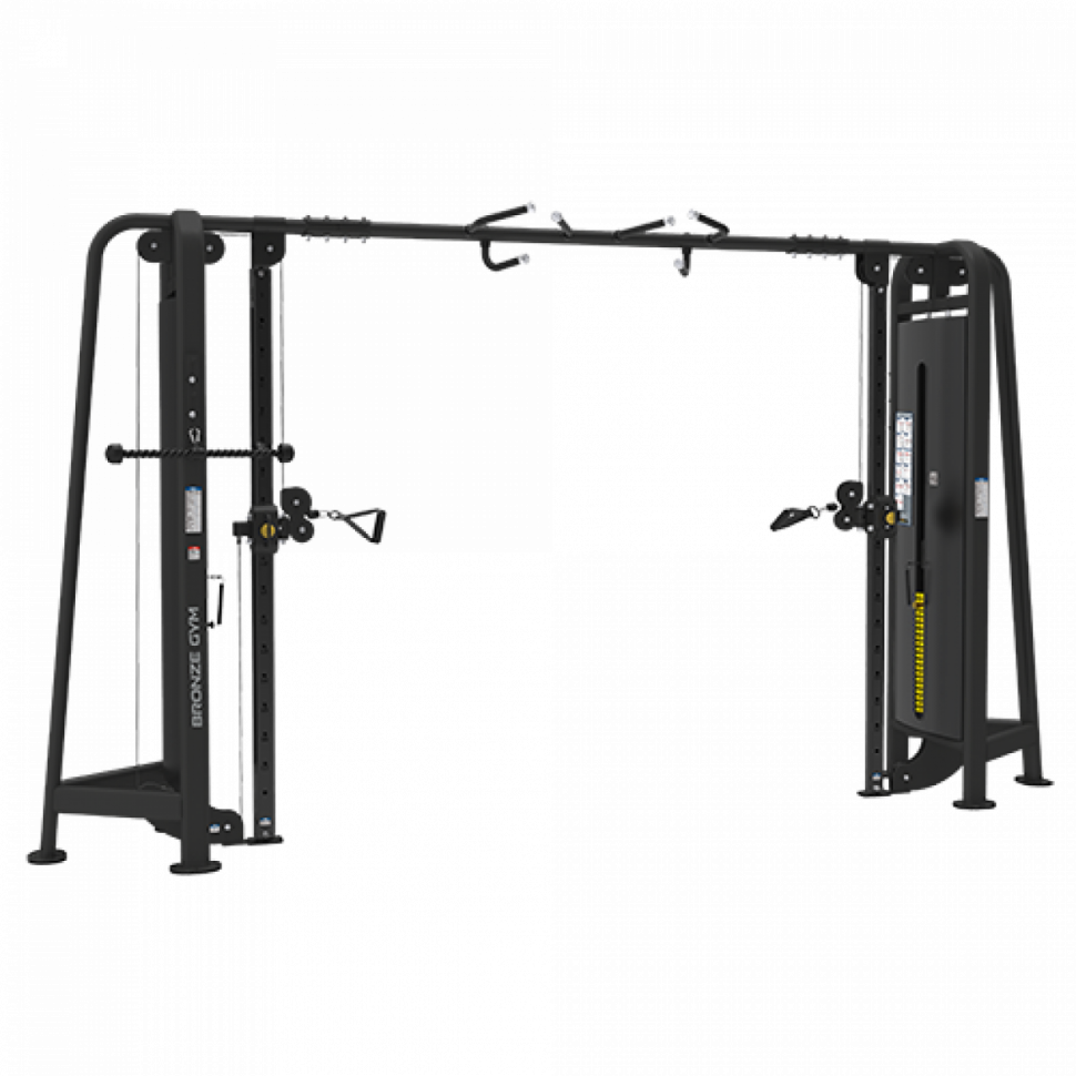 BRONZE GYM MS-1001 Кроссовер