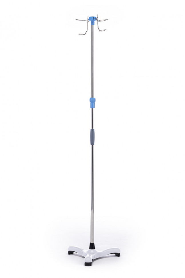 Штатив для вливаний "Медицинофф" 001 без колес