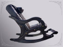 Массажное кресло-качалка EGO WAVE EG-2001 LUX стандарт Chocolate