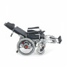 Кресло-коляска с электроприводом MET COMFORT 21 NEW  (20Ah)