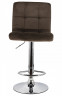 Стул барный Everprof Asti Ткань Шоколад