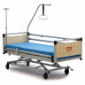 Кровать медицинская MET REBORN 4-секционная электрическая удлиненная (21335)